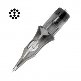 El Cartel V2 tattoo cartridge - 0.25 11RS 10pcs. El Cartel V2 tattoo cartridge - 0.25 11RS 10pcs.