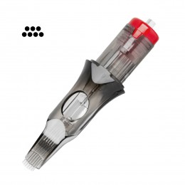 El Cartel V2 tattoo cartridge - 0.30 7RM LongTaper 10pcs.