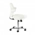 Azzurro Special 152 white cosmetic chair Azzurro Special 152 white cosmetic chair