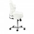 Azzurro Special 152 white cosmetic chair Azzurro Special 152 white cosmetic chair
