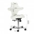 Azzurro Special 152 white cosmetic chair Azzurro Special 152 white cosmetic chair