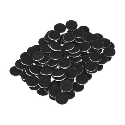 EXO pododisk sanding pad 15 mm #120 100 pcs.