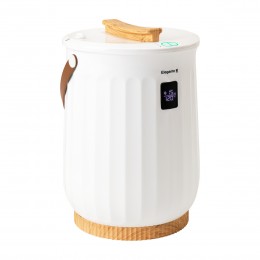 ELEGANTE E18 400W towel warmer
