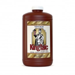 Barbicide king talc skin talc Vintage 200 g