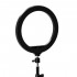 GLOW ring lamp 10"" bsc with stand 10W