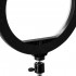GLOW ring lamp 10"" RGB bsc with stand 10W