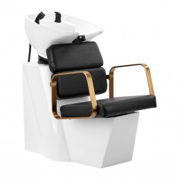 Gabbiano hairdresser's wash Porto gold black