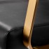 Gabbiano hairdresser's wash Porto gold black