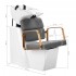 Gabbiano hairdressing wash Porto gold gray