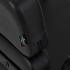 Gabbiano hairdressing chair Porto black and black