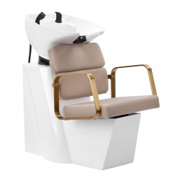 Gabbiano hairdressing wash Porto gold beige