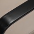 Gabbiano hairdressing chair Porto black beige