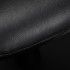Gabbiano hairdressing chair Modena modern black