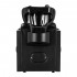Gabbiano hairdressing wash Modena black