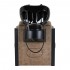 Gabbiano hairdressing wash Modena old brown