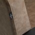 Gabbiano hairdressing chair Modena old brown