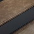 Gabbiano hairdressing chair Modena old brown