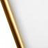 Gabbiano hairdressing chair Linz NQ gold white