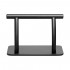 Gabbiano hairdresser's footstool L005S black