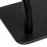 Gabbiano hairdresser's footstool L005S black