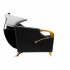 Gabbiano C019G Gold Black Hair Washer