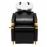 Gabbiano C019G Gold Black Hair Washer