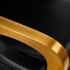 Gabbiano C019G Gold Black Hair Washer
