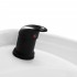 Gabbiano C019G Gold Black Hair Washer
