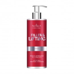 Farmona Filler & lifting lifting milk for make-up removal 500 ml