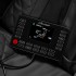 Sakura massage chair Standard 801 black and red