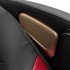 Sakura massage chair Standard 801 black and red
