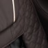 Sakura massage chair Classic 306A Wood leather