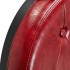 Gabbiano Barber Chair President Red