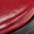Gabbiano Barber Chair President Red