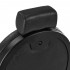 Gabbiano President Black Barber Chair