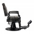 Gabbiano President Old Leather Green Barber Chair