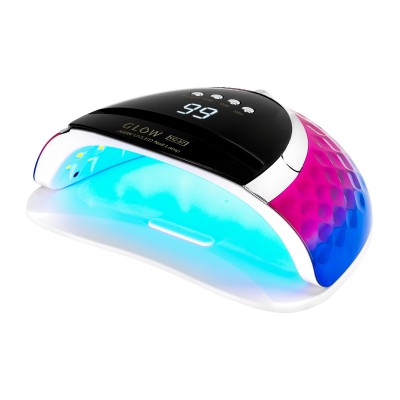 UV LED Glow Lamp YC57 RN Blue Pink 268W