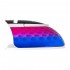 UV LED Glow Lamp YC57 RN Blue Pink 268W
