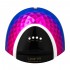 UV LED Glow Lamp YC57 RN Blue Pink 268W