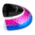 UV LED Glow Lamp YC57 RN Blue Pink 268W