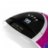 UV LED Glow Lamp YC57 RN Blue Pink 268W