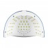 UV LED Glow Lamp YC57 RN Blue Pink 268W