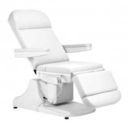 Electric cosmetic chair Azzurro 891 white