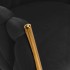 4Rico chair QS-GW06G velvet black