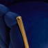4Rico chair QS-GW06G velvet navy blue 4Rico chair QS-GW06G velvet navy blue