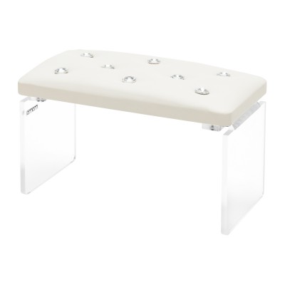 Momo Diamond Ecru Manicure Stand