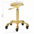 Gabbiano Fine Gold Roll Speed stool