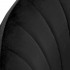 4Rico swivel chair QS-OF212G velvet black