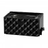 Ultrasonic cleaner AD-3000 capacity 0.45 L 35W Black