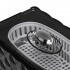 Ultrasonic cleaner AD-3000 capacity 0.45 L 35W Black